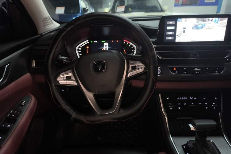 Used CHANGAN CS75 2023 Enjoy Edition 1.5T DCT Prestige Version Steering Wheel