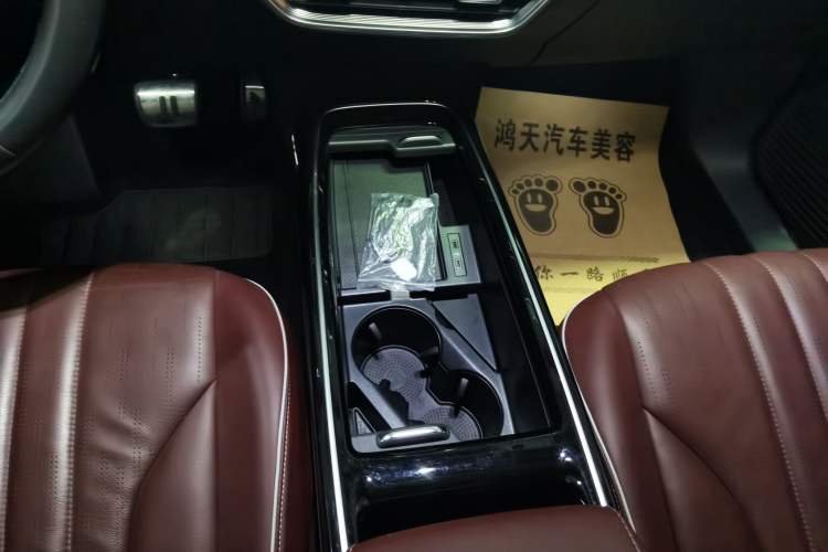 Used Volkswagen ID.6 X 2022 Smart Enjoyment Long-Range Edition Gear Lever