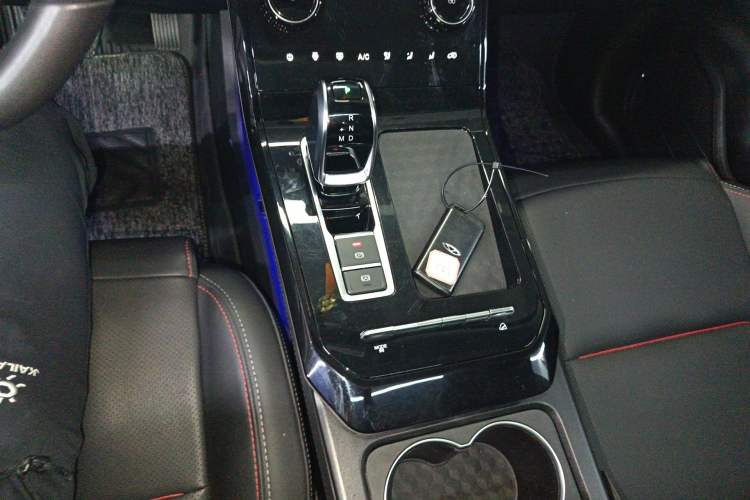 Used Chery Tiggo 7 2020 Discovery Edition 1.5T CVT Discovery No.1 Gear Lever