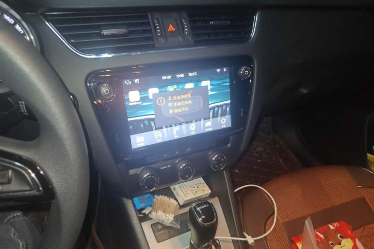 Used Skoda Octavia 2019 1.5L Automatic Comfort Edition