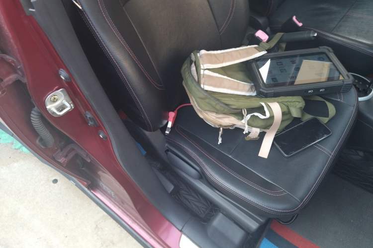 Used Suzuki Swift 2013 1.5L Automatic 20th Anniversary Limited Edition Right Front Seat