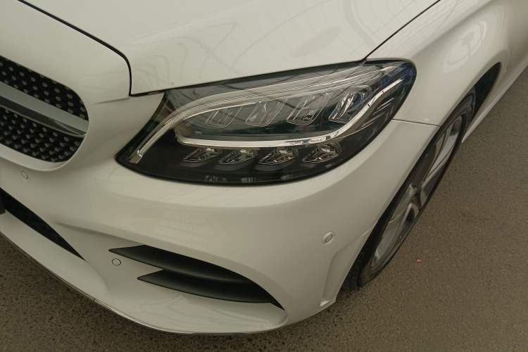 Used Mercedes-Benz C-Class 2019 C 260 L Sport Edition