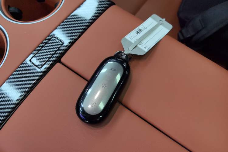 Used Li Auto L6 2024 Max Interior 1