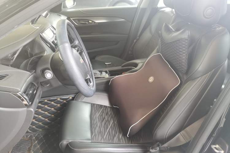 Used Cadillac ATS-L 2017 28T Tech Edition
