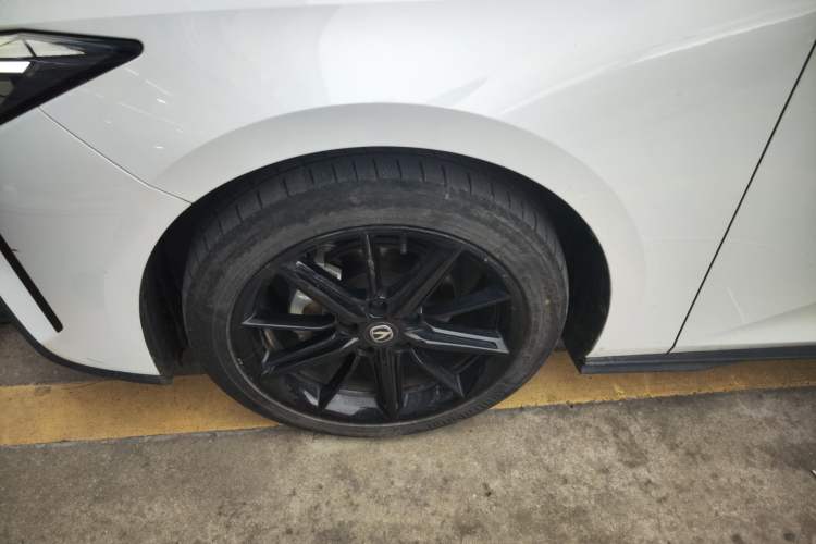 Used Changan UNI-V 2022 1.5T Prestige Version