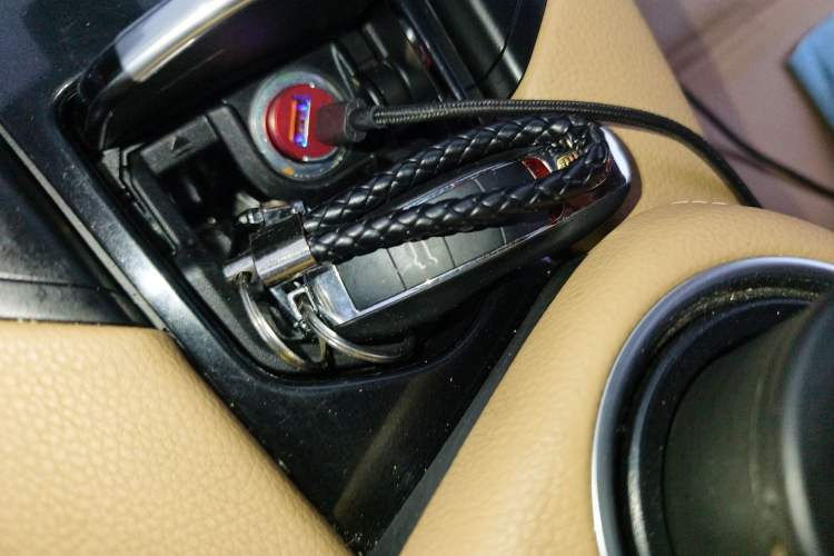 Used Porsche Panamera 2014 Panamera 4 3.0T Vehicle Key