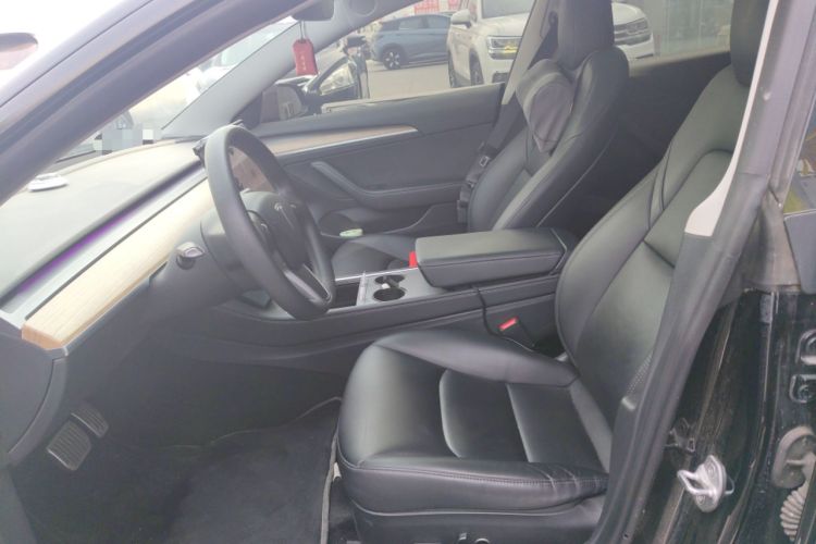 Used Tesla Model 3 2021 Revised Version Standard Range Rear-Wheel Drive Upgraded Edition 3D1