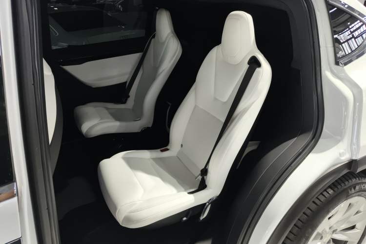 Used Tesla Model X 2019 Long-Range Version

