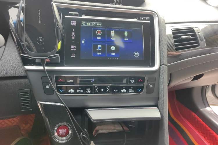 Used Honda Spirior 2015 2.4L Prestige Edition