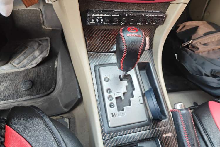 Used Mazda 3 2010 1.6L Automatic Classic Elite Edition Gear Lever