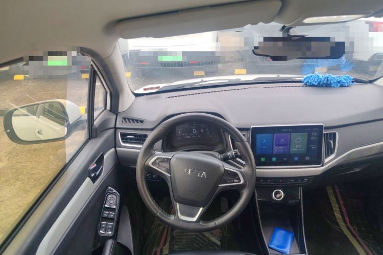 Used NETA N01 2020 380V
