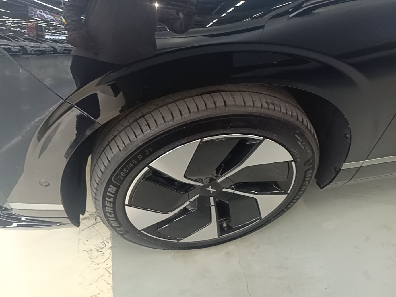 XPeng GX 2026 Model Range-Extended 1585 All-Wheel-Drive Ultra — снимка 10