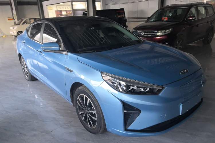 Used JAC iC5 2020 Luxury Travel Edition