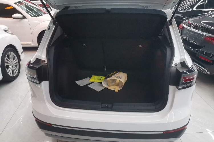 Used Volkswagen Tharu 2026 Model Xinrui 1.5L Rujin Edition
