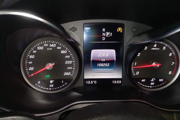 Used Mercedes-Benz C-Class 2015 C 200 L Sport Edition
