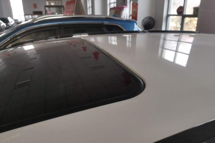 Used Bestune T55 2021 1.5T Automatic Joyful Life Luxury Edition
