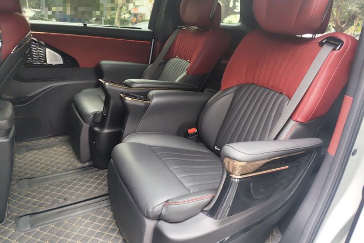 Used GAC Trumpchi M8 2023 Zongshi Series Dual-Motor Flagship Edition