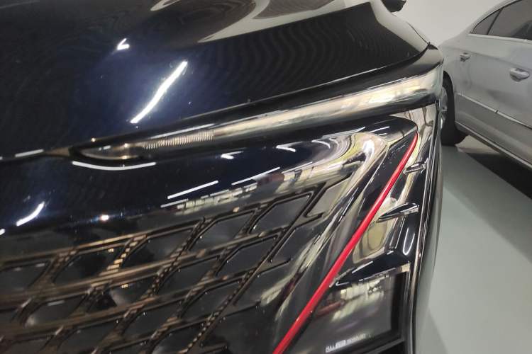 Used CHANGAN UNI-T 2020 1.5T Prestige Version