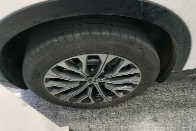 Used Nio ES6 2023 75 kWh