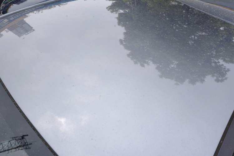 Used BYD Destroyer 05 2024 HONOR Edition DM-i 55KM Luxury Model Roof