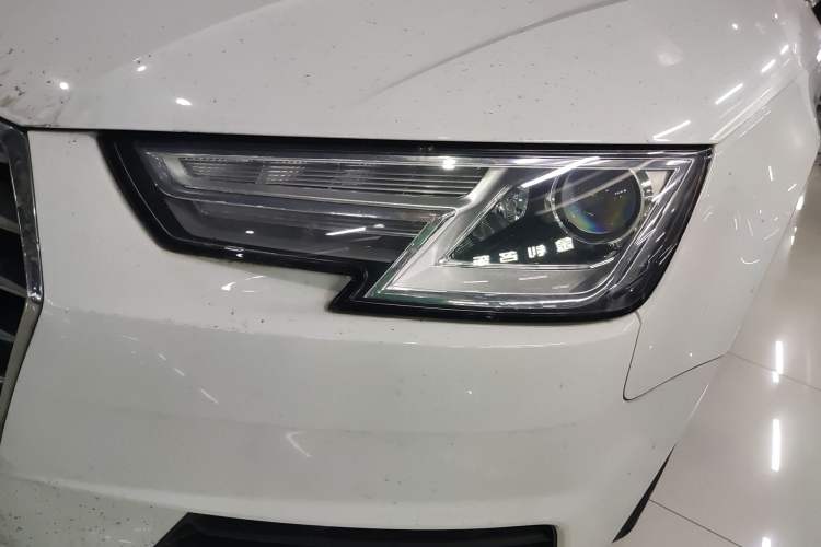 Used Audi A4L 2017 40 TFSI Ambition Edition