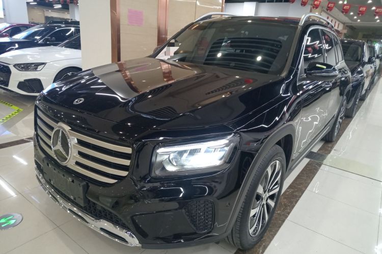 Used Mercedes-Benz GLB 2024 Refresh GLB 220 Fashion Edition
