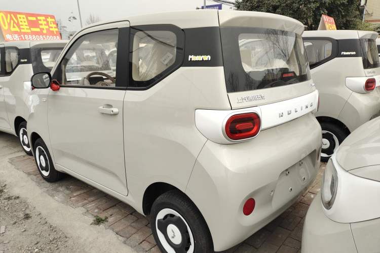 Used Wuling Hongguang MINIEV 2024 3rd Generation 215km Youth Edition
