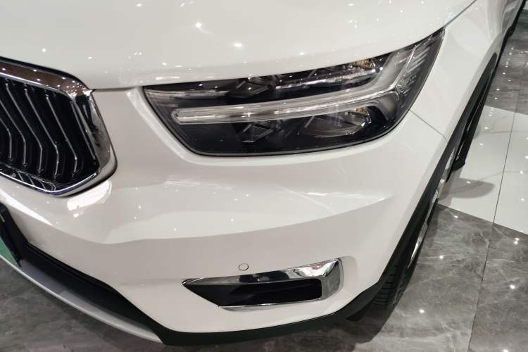 Used Volvo XC40 2020 T3 Smart & Stylish Edition Left Front Headlight