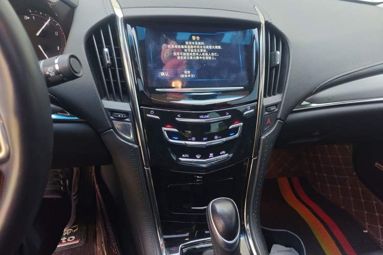 Used Cadillac ATS-L 2017 28T Fashion Edition