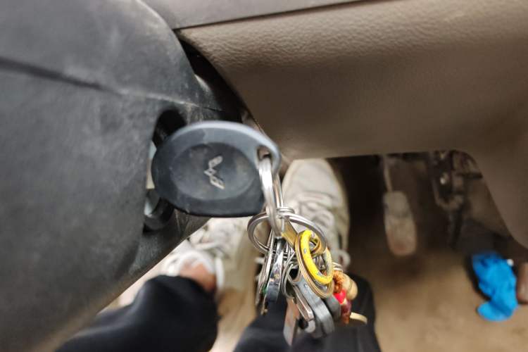 Used Wuling Rongguang 2011 1.2L Base Version Vehicle Key