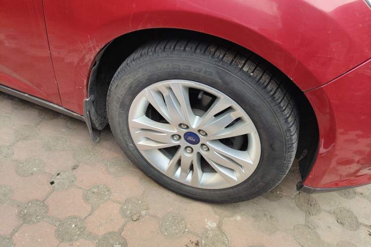 Used Ford Focus 2012 Hatchback 1.6L Automatic Comfort Model
