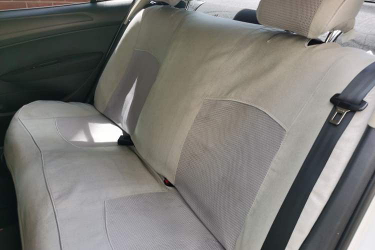 Used Peugeot 308 2014 Enjoy Edition Classic 1.6L Automatic Premium Model Left Rear Seat