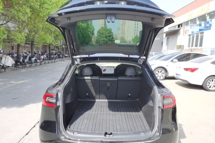 Used Tesla Model Y 2021 Standard Range Rear-Wheel Drive Version