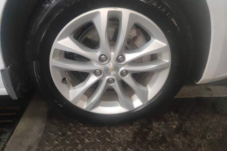 Used Chevrolet Malibu XL 2018 530T Automatic Ruiyi Edition