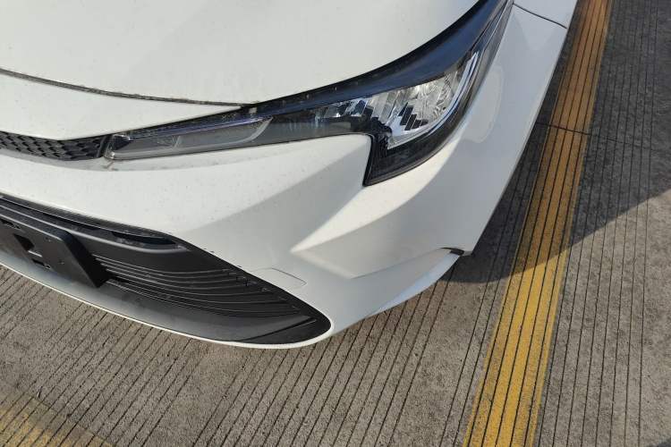 Used Toyota Levin 2024 Smart Electric Hybrid Dual-Engine 1.8L Leading Edition