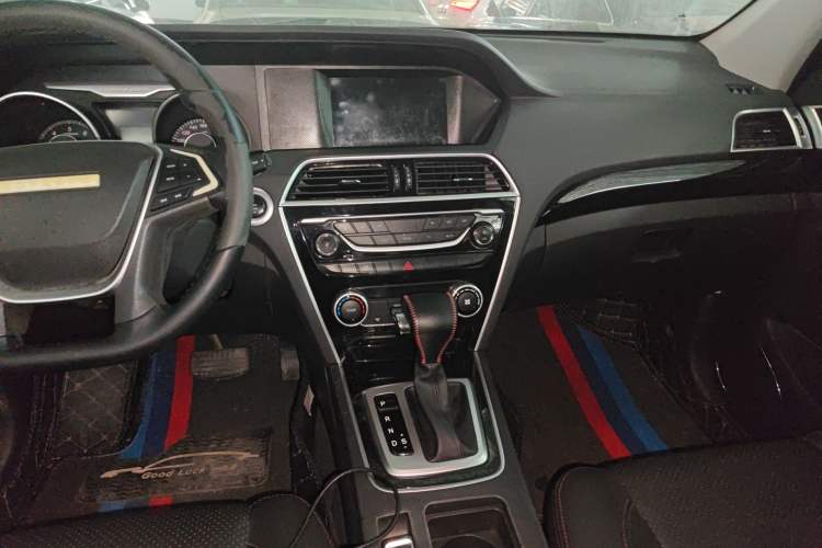 Used Leopaard CS10 2016 2.0T Automatic Luxury Version