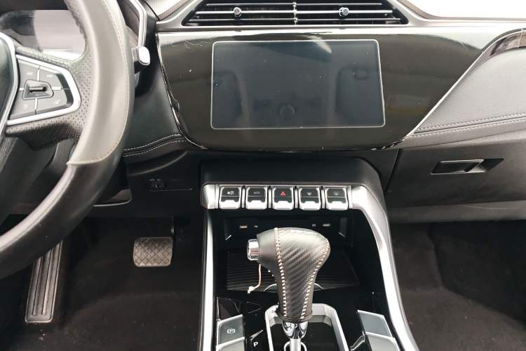 Used Ford Territory 2019 EcoBoost 145 CVT Platinum Edition China VI compliant
