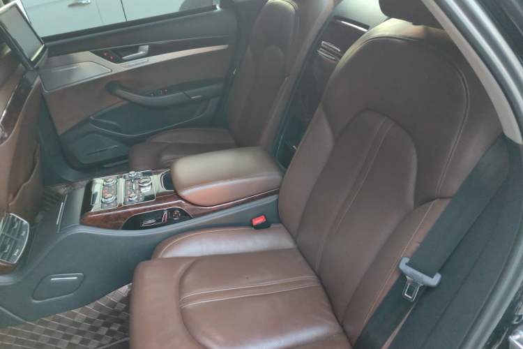 Used Audi A8 2013 A8L 50 TFSI quattro Prestige Edition
