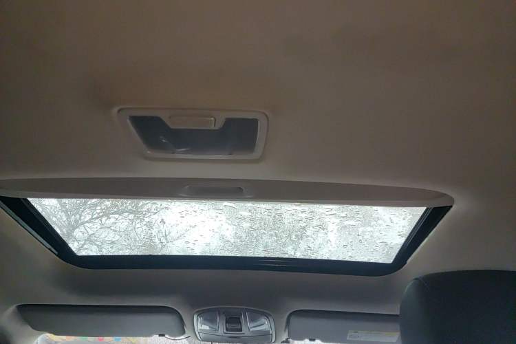 Used Hyundai ix35 2019 2.0L Automatic 2WD Zhiyong·Changxiang Edition China VI Standard