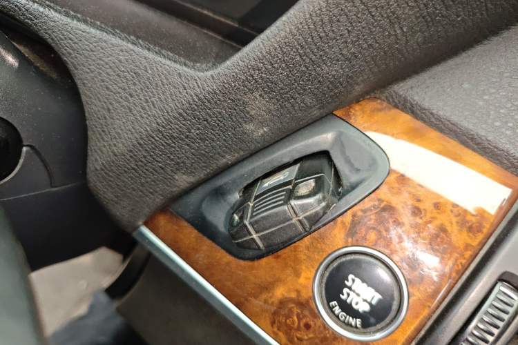 Used BMW X5 2013 xDrive35i Leading Model Vehicle Key