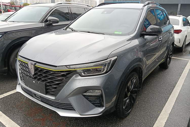 Used Roewe RX5 2020 PLUS 300TGI Automatic Ali National Style Ronglin Edition