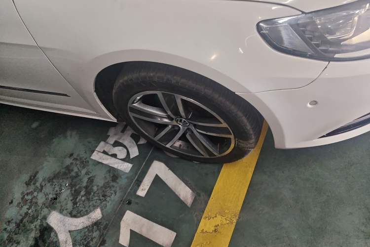 Used Volkswagen FAW-Volkswagen CC 2015 1.8TSI Luxury Model