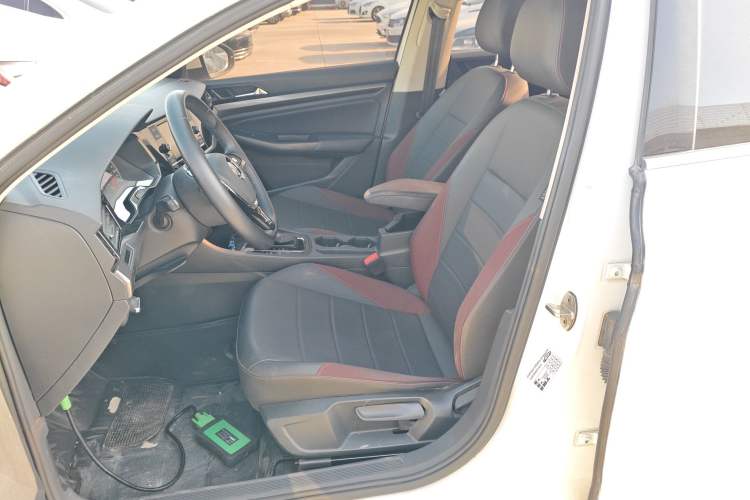 Used Volkswagen Bora 2020 1.5L Automatic Comfort Model Left Front Seat