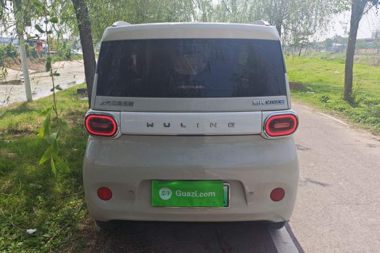 Used Wuling Hongguang MINIEV 2024 3rd Generation 170 km