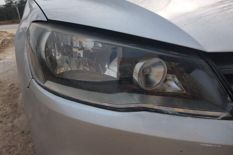 Used Volkswagen Jetta 2013 1.4L Manual Fashion Model