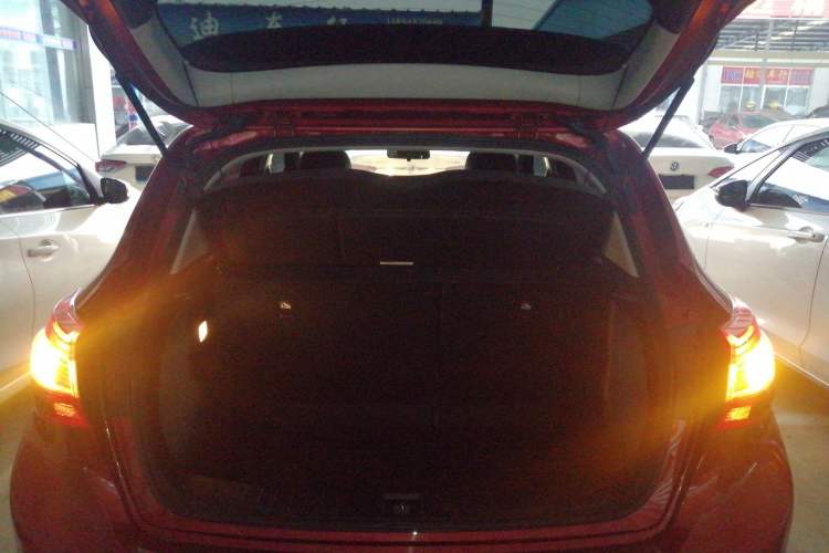 Used Nissan Tiida 2021 1.6L CVT Smart Drive Edition
