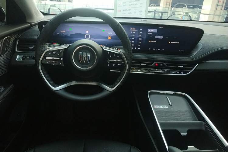 Used Buick LaCrosse 2023 28T Prestige Edition Steering Wheel