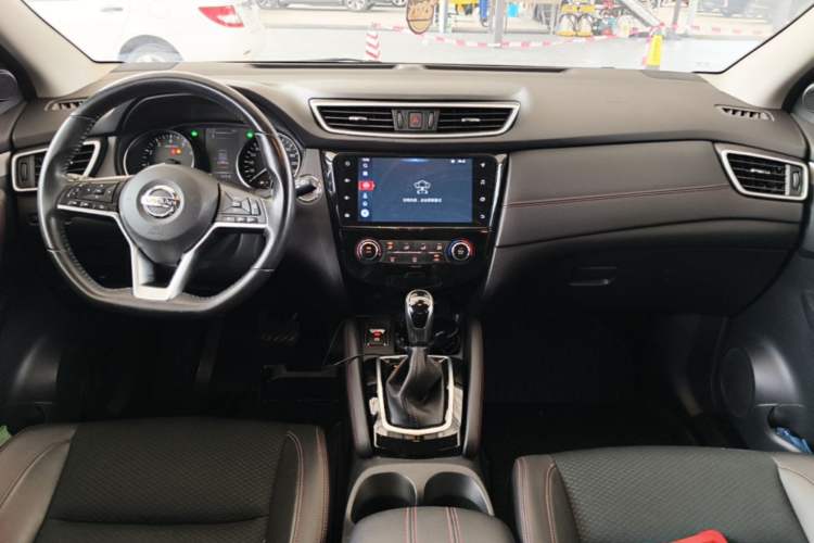 Used Nissan Qashqai 2019 2.0L CVT Luxury Edition