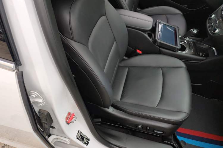 Used Chevrolet Malibu XL 2017 1.5T Automatic Ruichi Edition