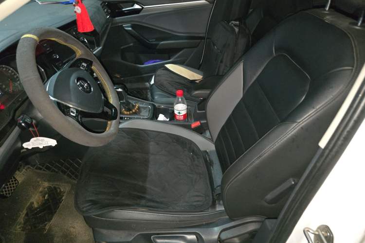 Used Volkswagen Sagitar 2019 280TSI DSG Comfort Version China VI Standard Left Front Seat